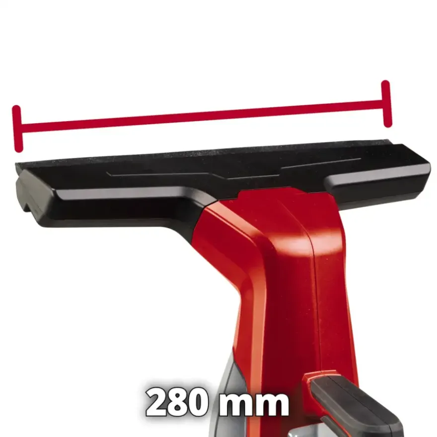 Einhell 18V ruitenwasser Brillianto (zonder accu)