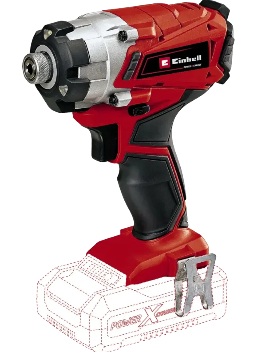 Einhell 18V slagschroevendraaier TE-CI 18/1 (zonder accu)