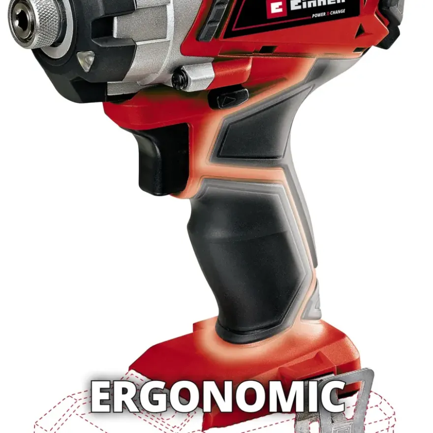 Einhell 18V slagschroevendraaier TE-CI 18/1 (zonder accu)
