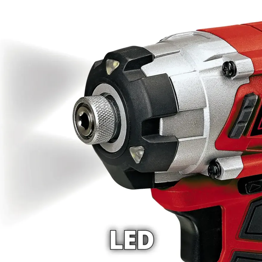 Einhell 18V slagschroevendraaier TE-CI 18/1 (zonder accu)