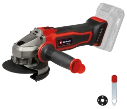 Einhell 18V slijptol / haakse slijper 115mm TE-AG 18/115-2 LI (zonder accu)
