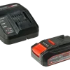 Einhell 18V startset accu 2.5Ah + oplader
