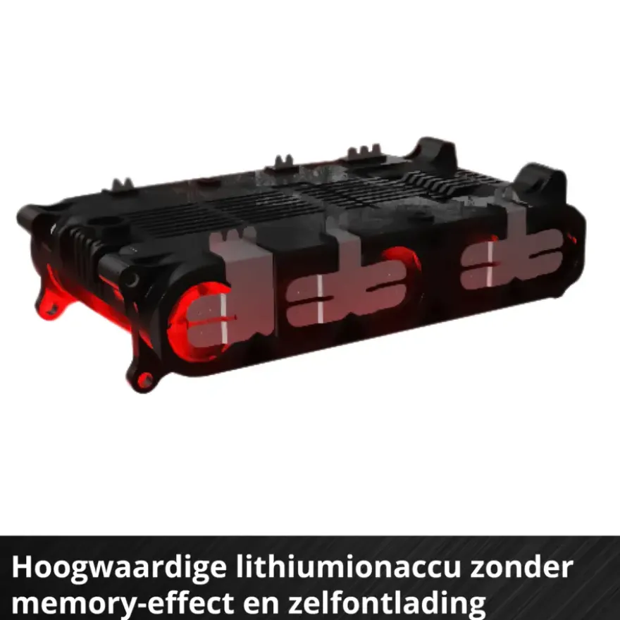 Einhell 18V startset accu 2.5Ah + oplader