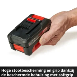 Einhell 18V startset accu 4.0Ah + oplader