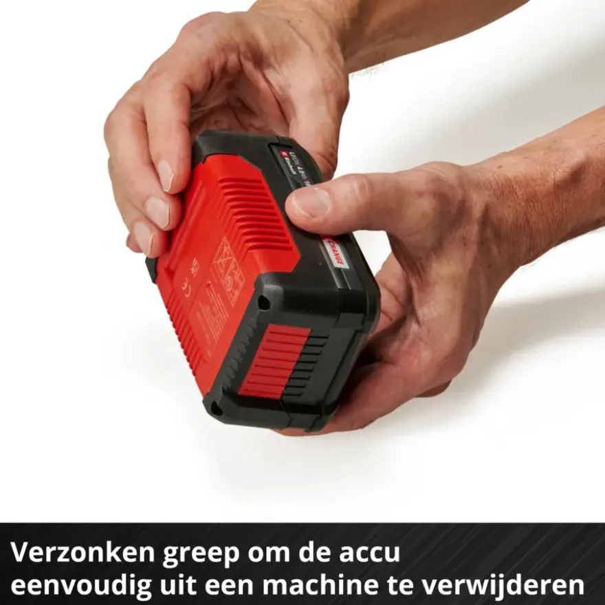 Einhell 18V startset accu 4.0Ah + oplader
