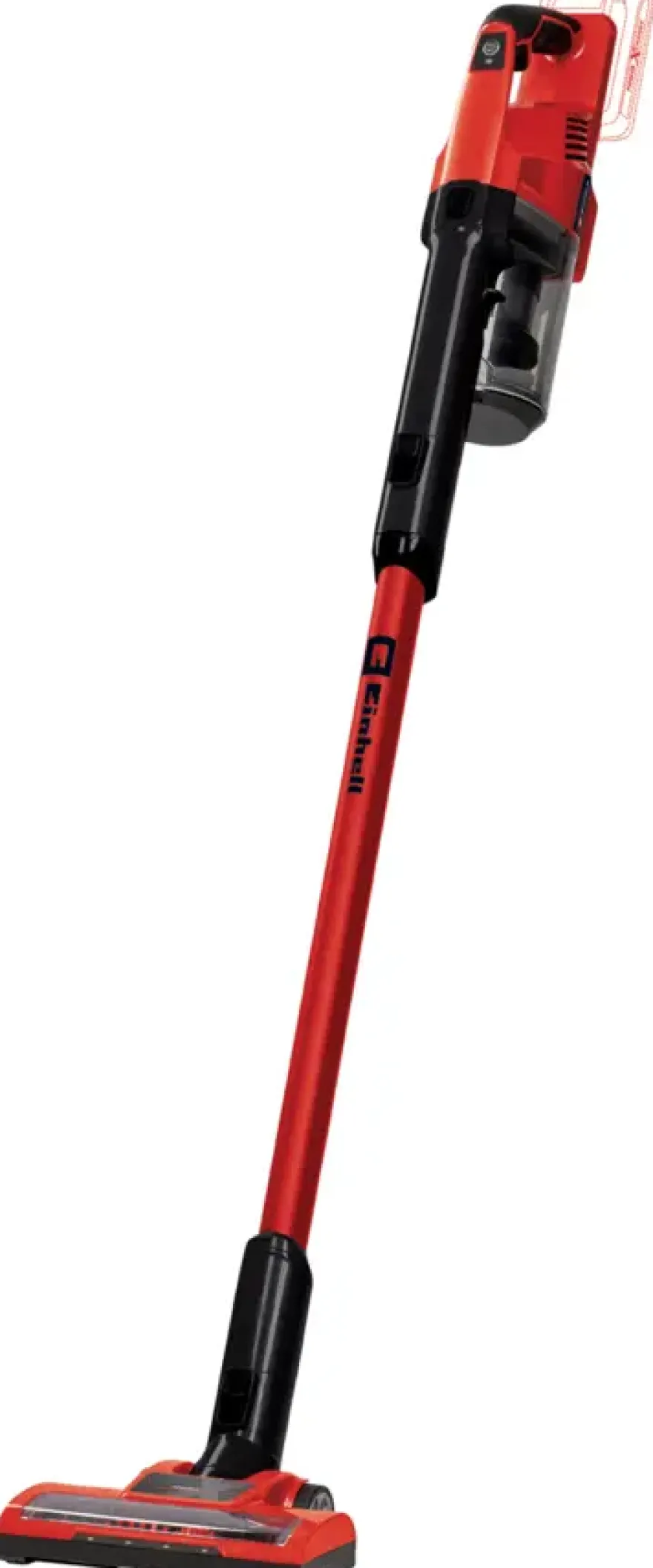 Einhell 18V steelstozuiger TE-SV 18 LI (zonder accu)