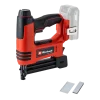 Einhell 18V tacker TE-CN 18 LI (zonder accu)