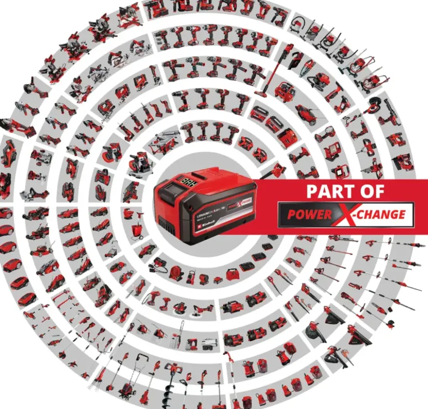 Einhell 18V takkenzaag GE-GS 18/150 Li (zonder accu)