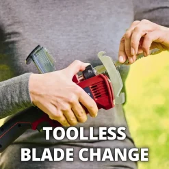 Einhell 18V takkenzaag GE-GS 18/150 Li (zonder accu)
