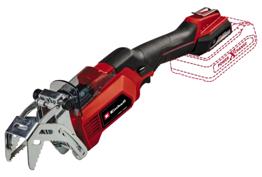 Einhell 18V takkenzaag GE-GS 18/150 Li (zonder accu)