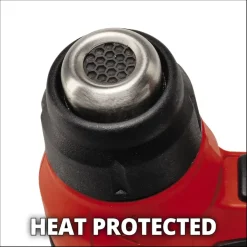 Einhell 18V verfafbrander / heteluchtpistool TE-HA 18 LI (zonder accu)