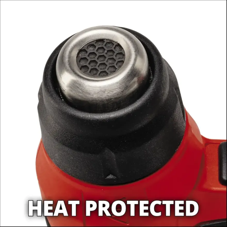 Einhell 18V verfafbrander / heteluchtpistool TE-HA 18 LI (zonder accu)