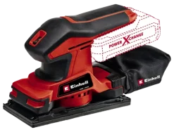 Einhell 18V vlakschuurmachine TC-OS 18/187 LI (zonder accu)