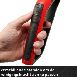 Einhell 18V vloerreiniger CLEANEXXO (zonder accu)