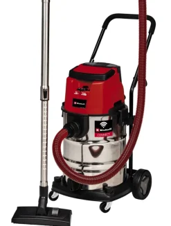 Einhell 2x18V droogzuiger TP-VC 36/30 S Auto (zonder accu)