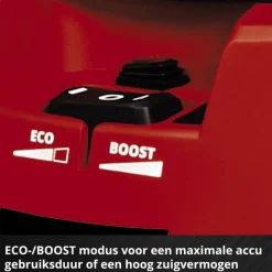 Einhell 2x18V droogzuiger TP-VC 36/30 S Auto (zonder accu)