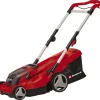 Einhell 2x18V grasmaaier Rasarro 36/36 Kit incl. 2 accu's 3Ah + 2 opladers