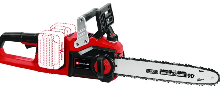 Einhell 2x18V kettingzaag GP/LC 36/35 (zonder accu)