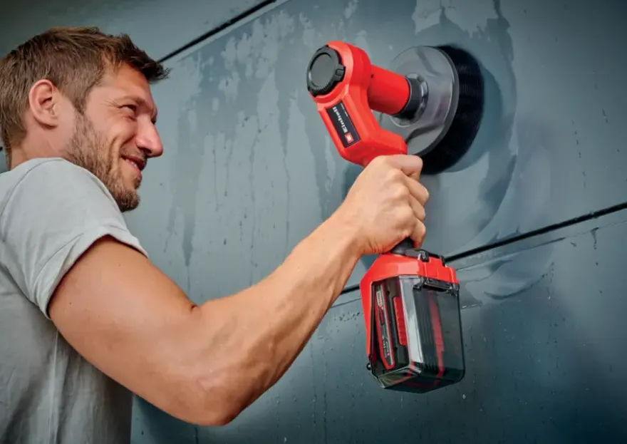 Einhell zachte borstel 170/40 - Ø170mm tbv de Picobella oppervlaktereiniger