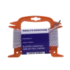 ELASTIEK LATEX/POLY 4MM WIT 5MTR