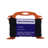 ELASTIEK LATEX/POLY 4MM ZWART 15MTR