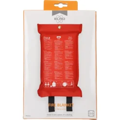 Elro FB1212 brandblusdeken 1,2 x 1,2 meter