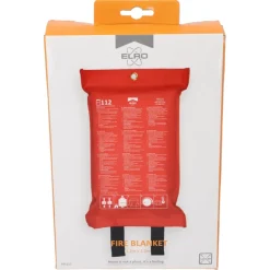 Elro FB1212 brandblusdeken 1,2 x 1,2 meter