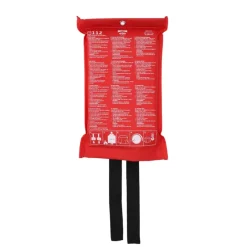Elro FB1212 brandblusdeken 1,2 x 1,2 meter