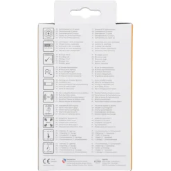 Elro FC280211 koolmonoxide melder inclusief 2 AA-batterijen 2 jaar