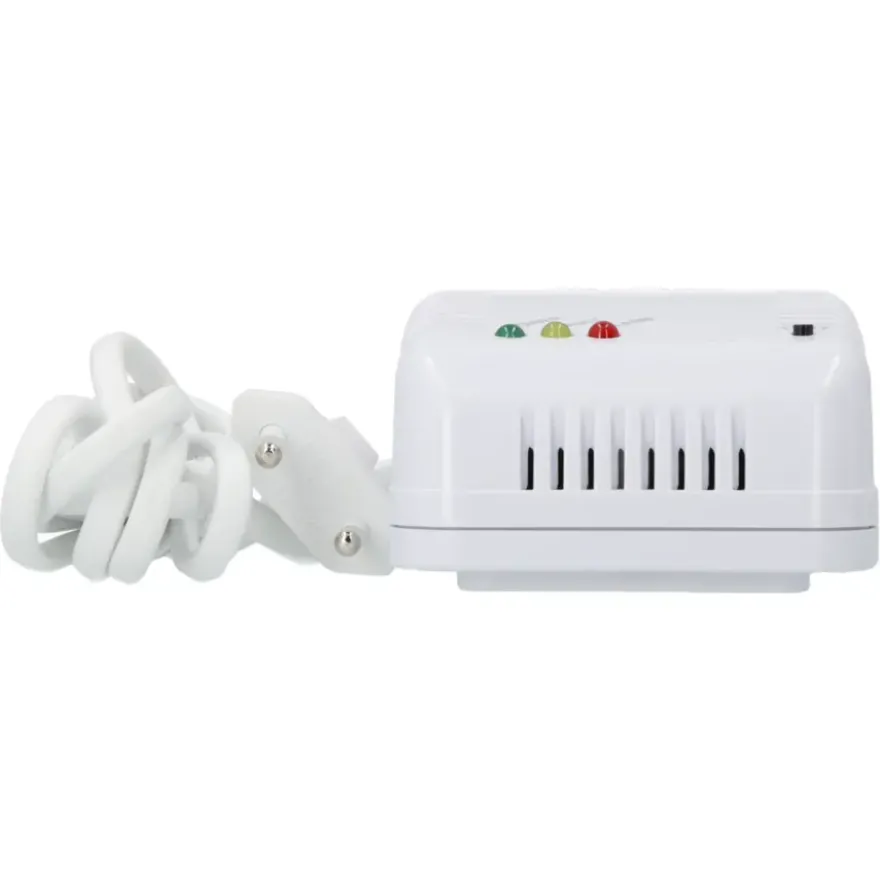 Elro FGA-13410 gasmelder voor Aardgas/Propaan/Butaan