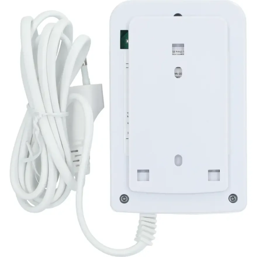 Elro FGA-13410 gasmelder voor Aardgas/Propaan/Butaan