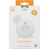 Elro FS2010-2 optische rookmelder inclusief 10 jaar lithium batterij DUO-pack