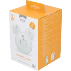Elro FS2010-3 optische rookmelder inclusief 10 jaar lithium batterij TRIPLE-pack