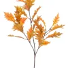 Emerald Kunsttak Oak spray orange 85 cm