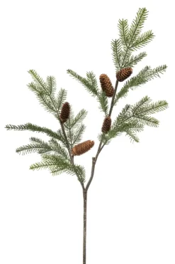Emerald kunsttak Spruce tak 95cm