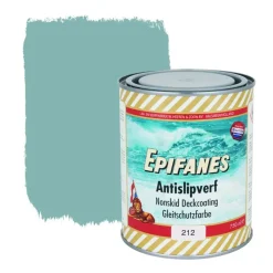 Epifanes antislipverf nr. 212 gray 750 ml