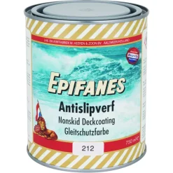 Epifanes antislipverf nr. 212 gray 750 ml