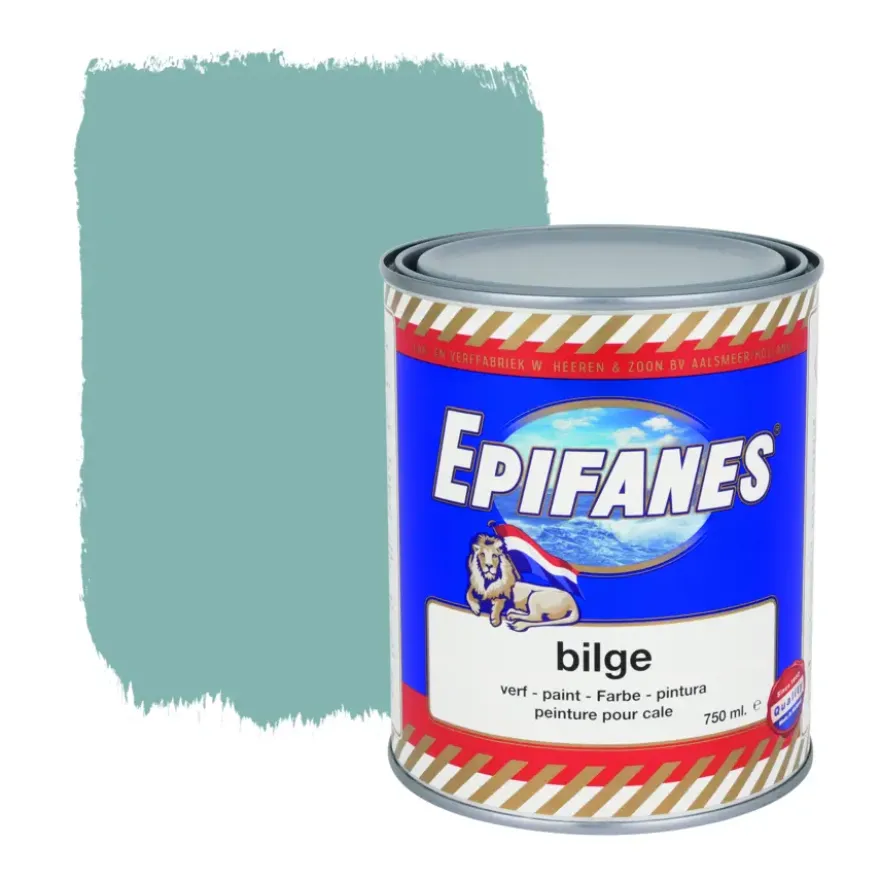 Epifanes bilgeverf gray 750 ml