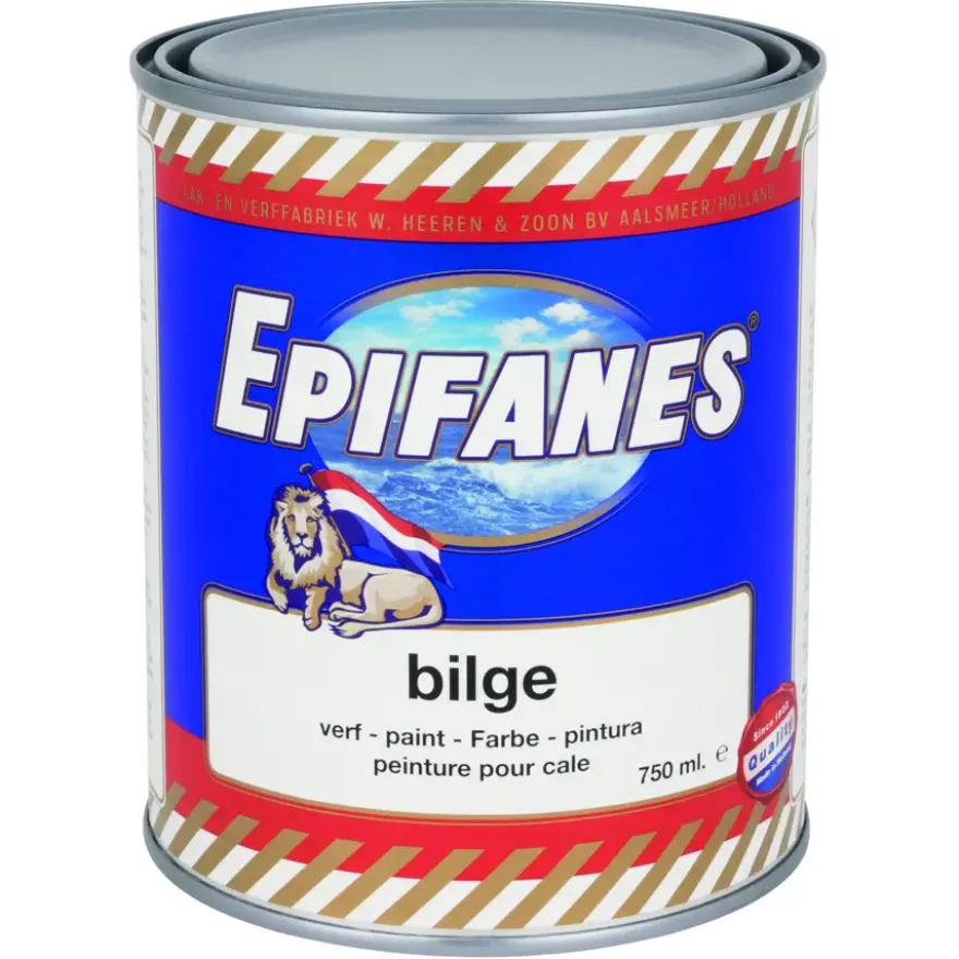 Epifanes bilgeverf gray 750 ml