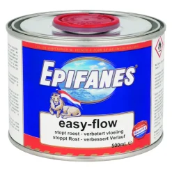 Epifanes easy-flow roeststopper transparant 500 ml