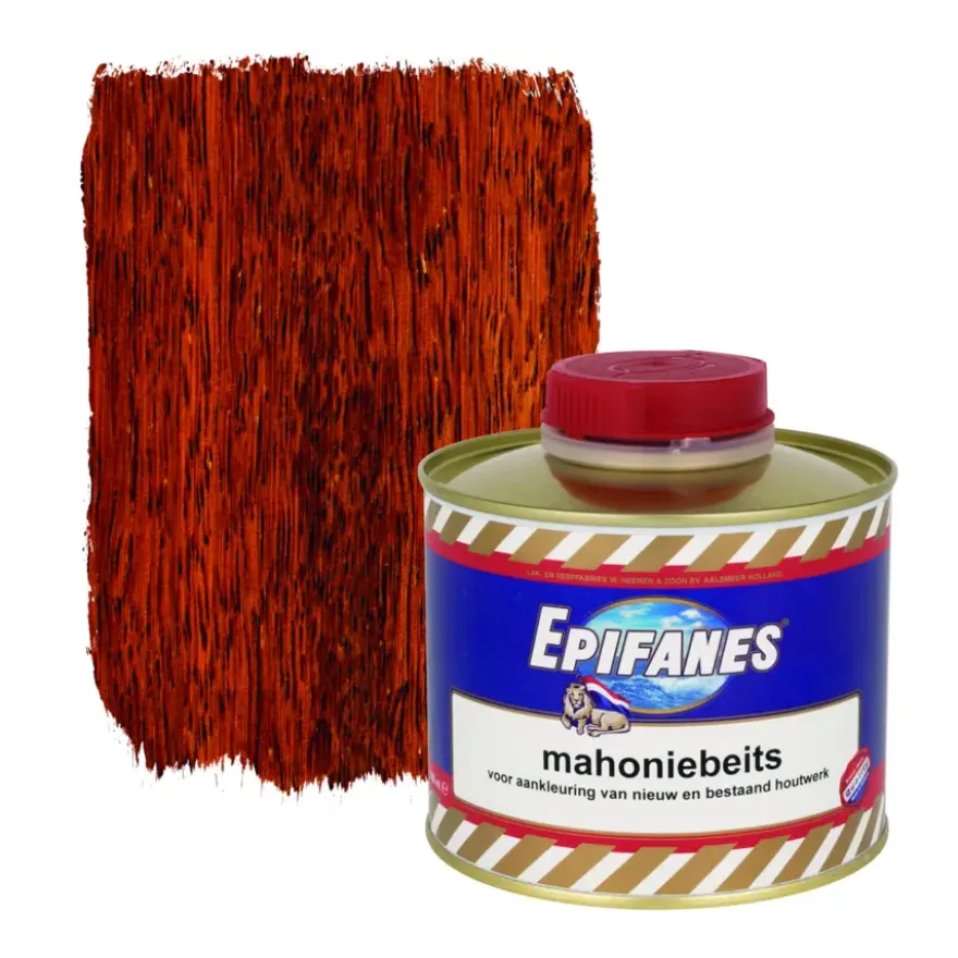 Epifanes mahoniebeits 500 ml