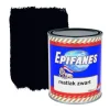 Epifanes matlak zwart 750 ml