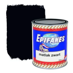 Epifanes matlak zwart 750 ml