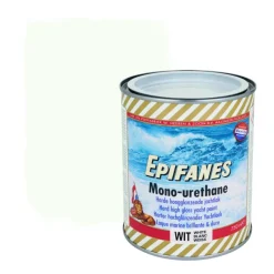 Epifanes mono-urethane jachtlak hoogglans jachtlak hoogglans white 750 ml
