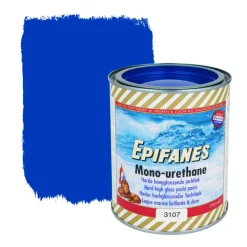 Epifanes mono-urethane jachtlak hoogglans nr. 3107 brightblue 750 ml