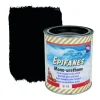 Epifanes mono-urethane jachtlak hoogglans nr. 3119 black 750 ml