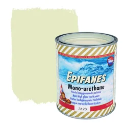Epifanes mono-urethane jachtlak hoogglans nr. 3126 buff 750 ml