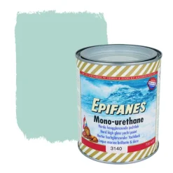 Epifanes mono-urethane jachtlak hoogglans nr. 3140 matahornwit 750 ml