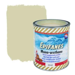 Epifanes mono-urethane jachtlak hoogglans nr. 3242 moondust 750 ml