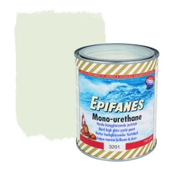 Epifanes mono-urethane jachtlak hoogglans nr. 3201 fleet wit 750 ml